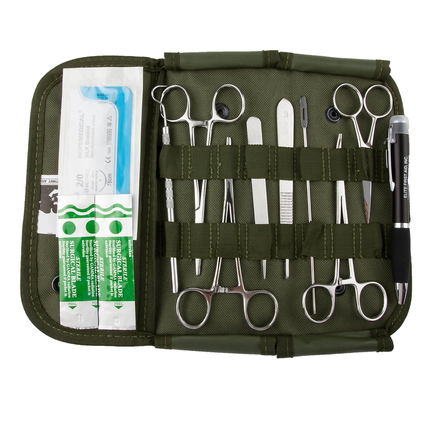 US Chirurgenset 12er Set