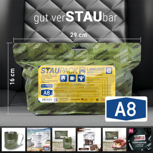 Notration Staupack A8