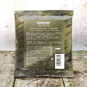 Brotaufstrich Käse-Creme 25 g