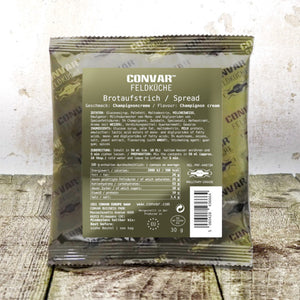 Brotaufstrich Champignon-Creme 30 g