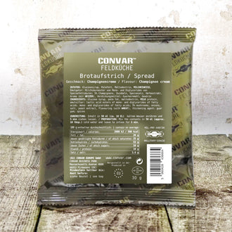 Brotaufstrich Champignon-Creme 30 g
