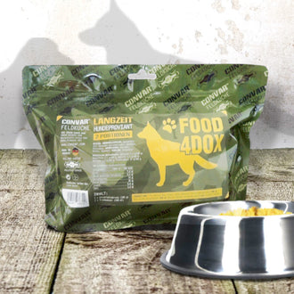 Hundeproviant FOOD 4DOX 100 g
