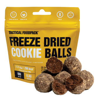Snack Freeze Dried Cookie Balls