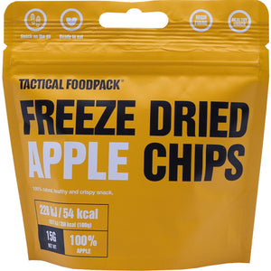 Snack Freeze Dried Apple Chips