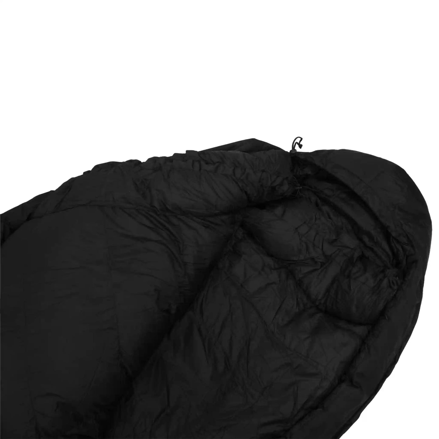 BW KSK Daunenschlafsack Goretex gebraucht