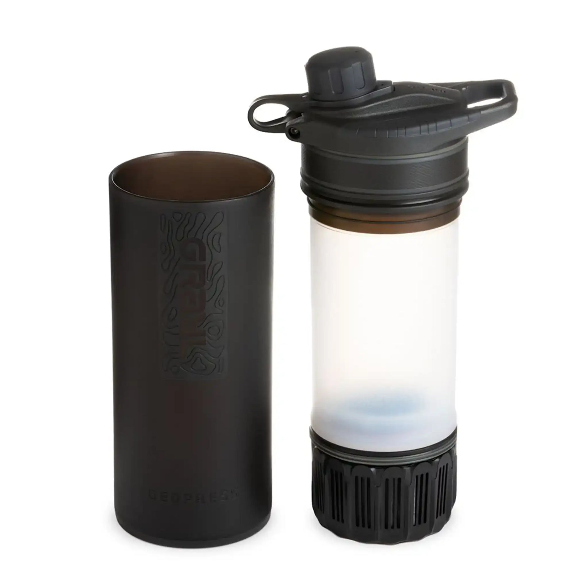 Wasserfilter GeoPress Purifier Bottle
