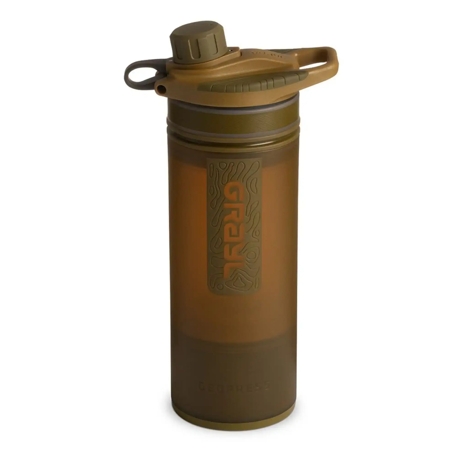 Wasserfilter GeoPress Purifier Bottle