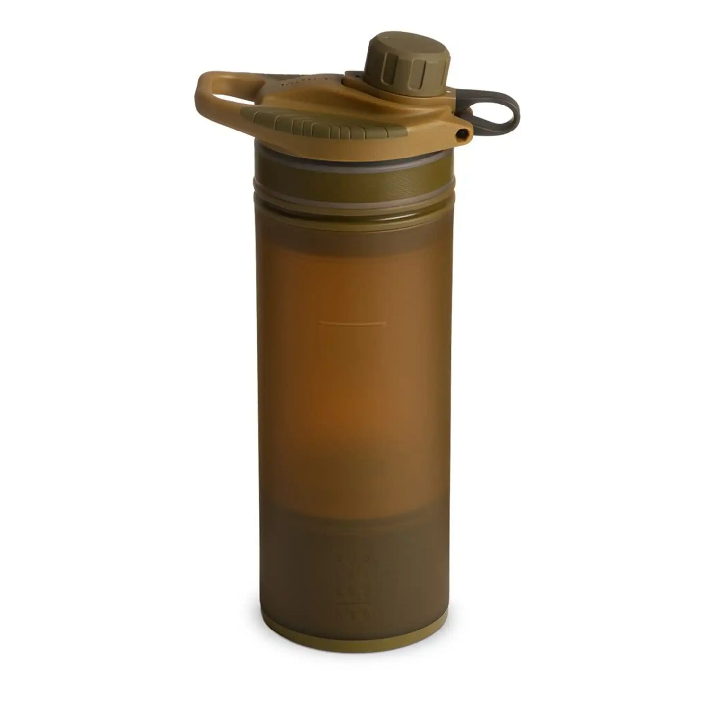 Wasserfilter GeoPress Purifier Bottle