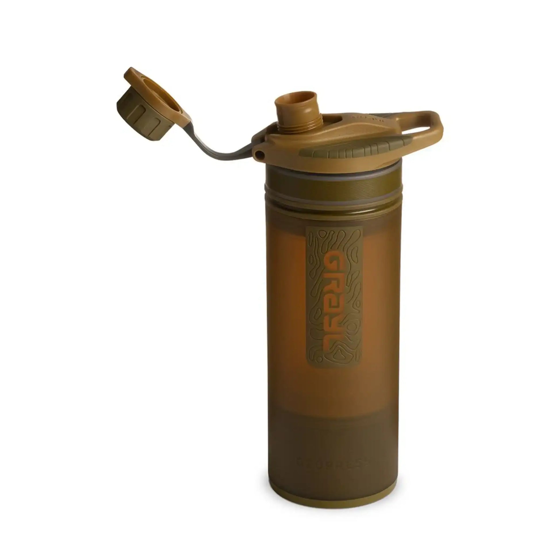 Wasserfilter GeoPress Purifier Bottle
