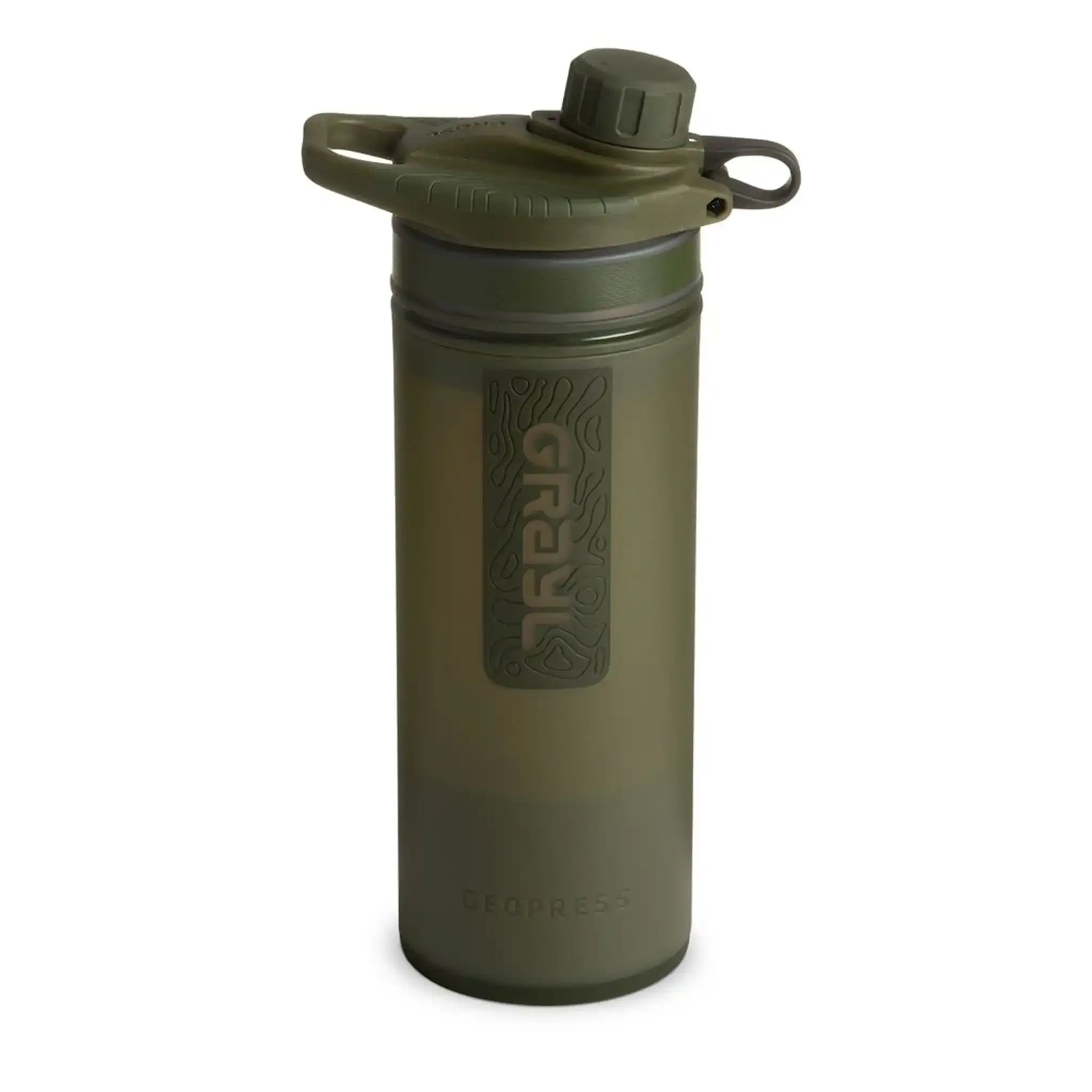 Wasserfilter GeoPress Purifier Bottle