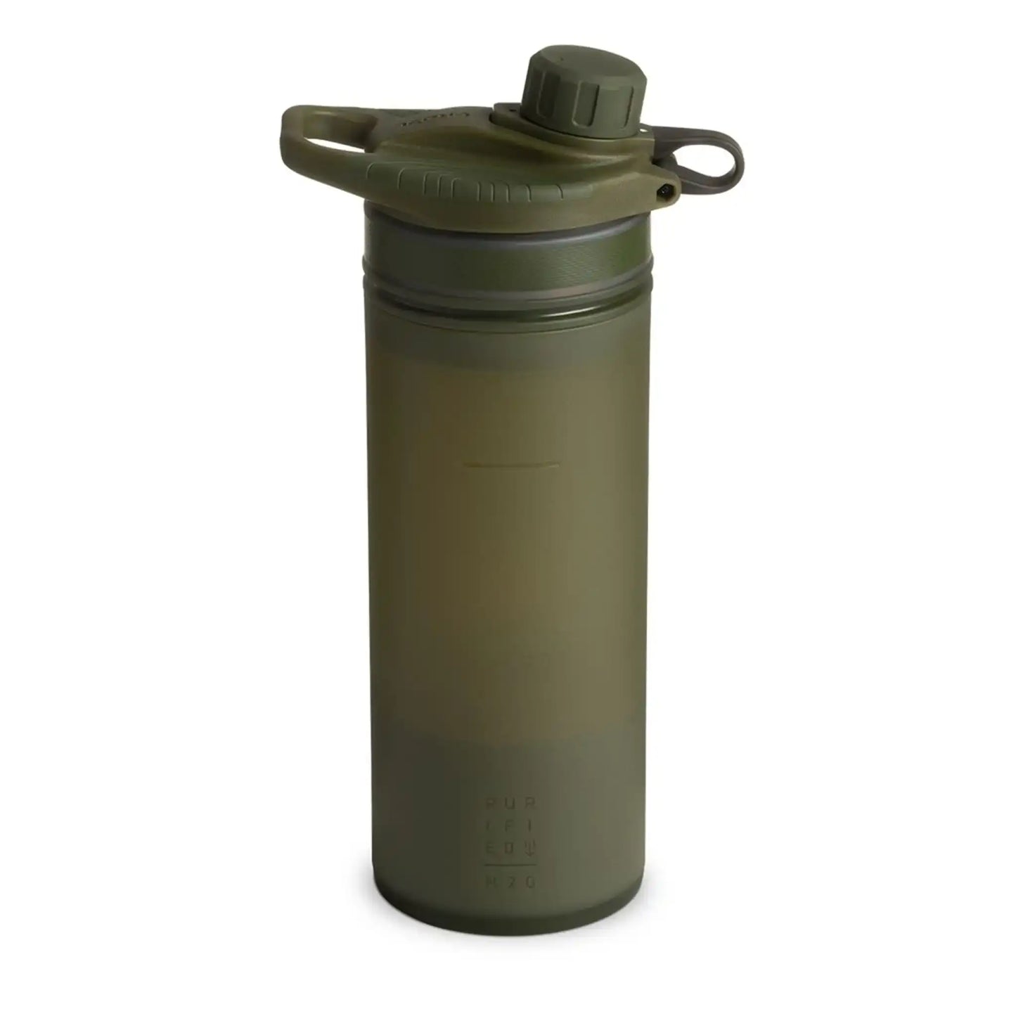 Wasserfilter GeoPress Purifier Bottle