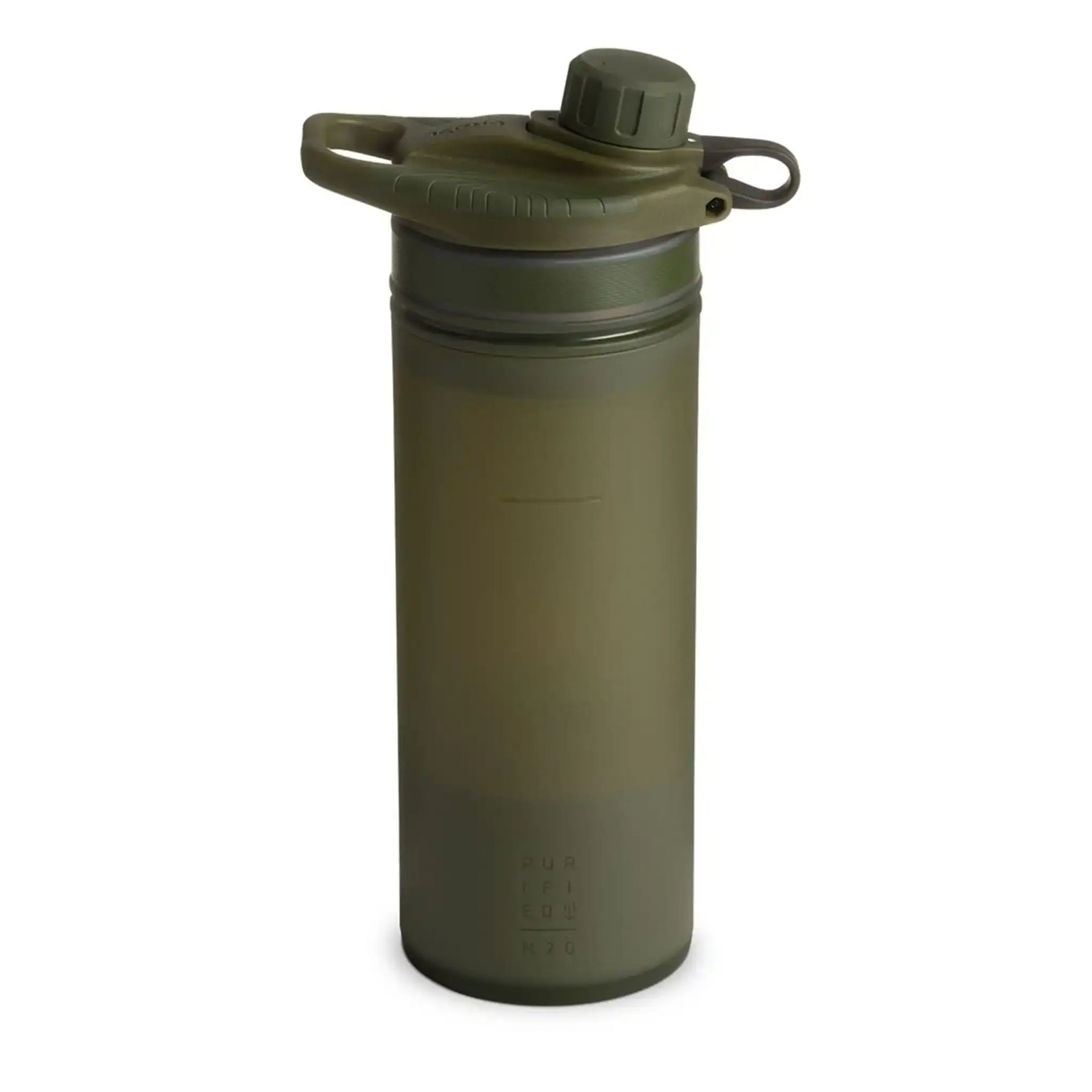 Wasserfilter GeoPress Purifier Bottle