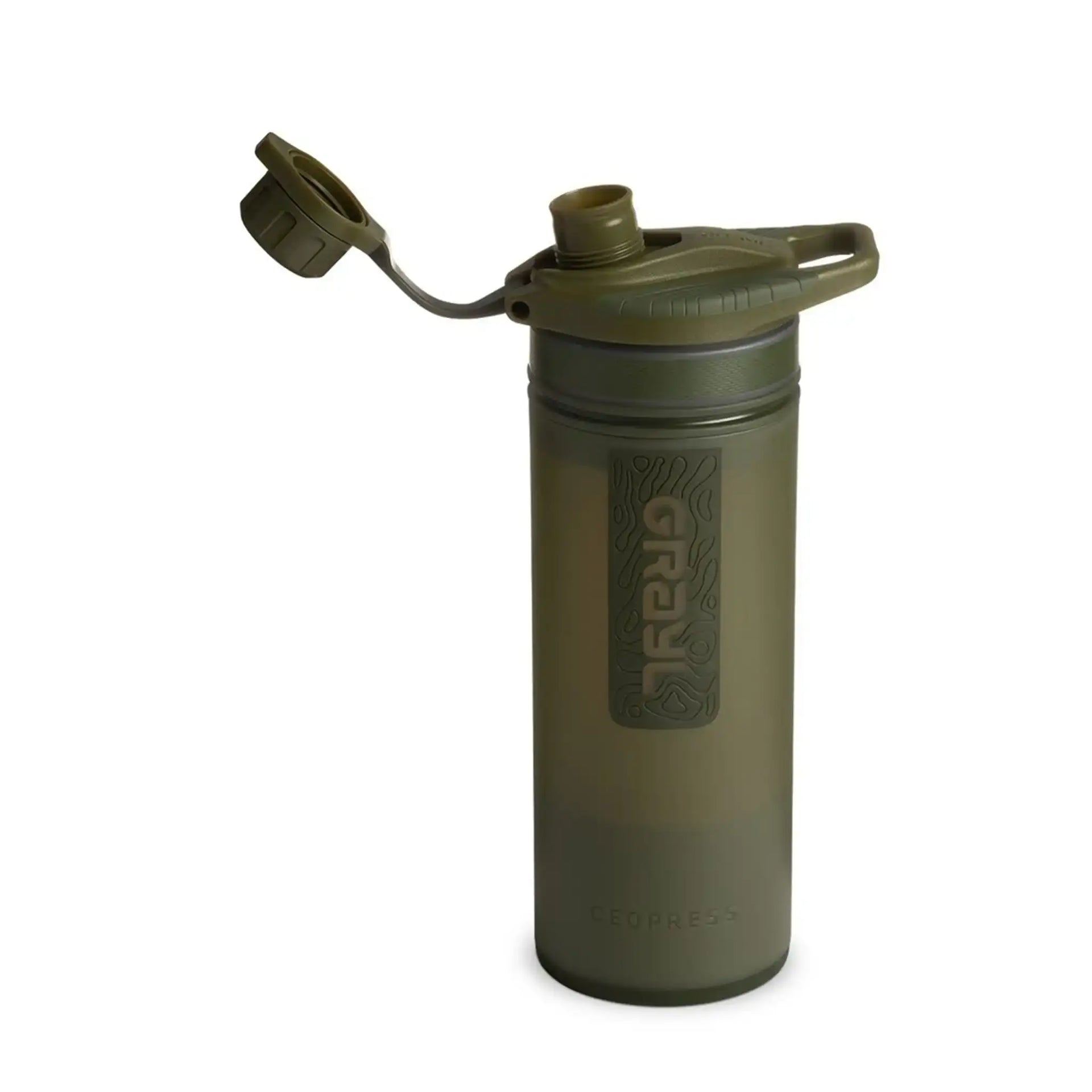 Wasserfilter GeoPress Purifier Bottle