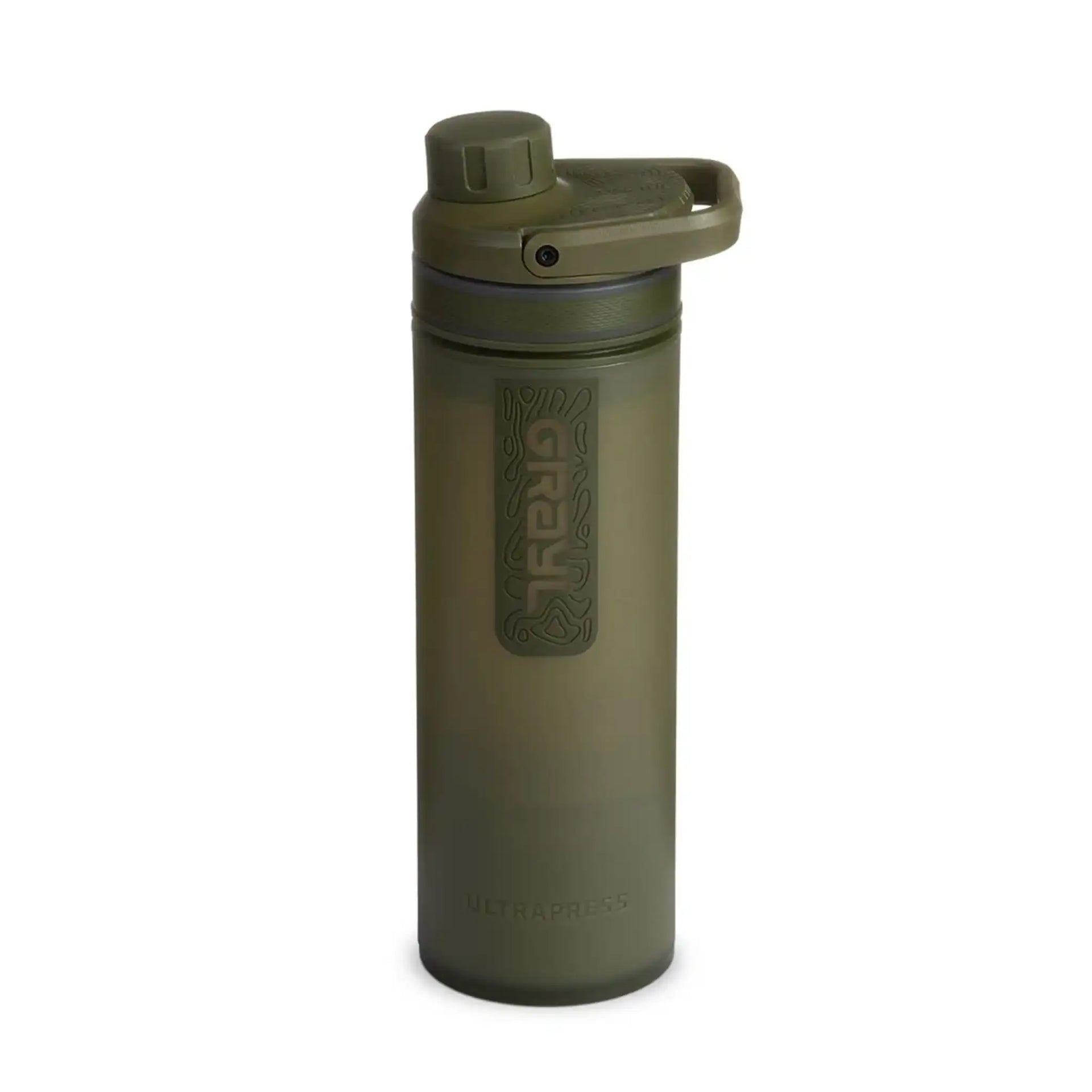 GRAYL Wasserfilter UltraPress Purifier Bottle - ASMC
