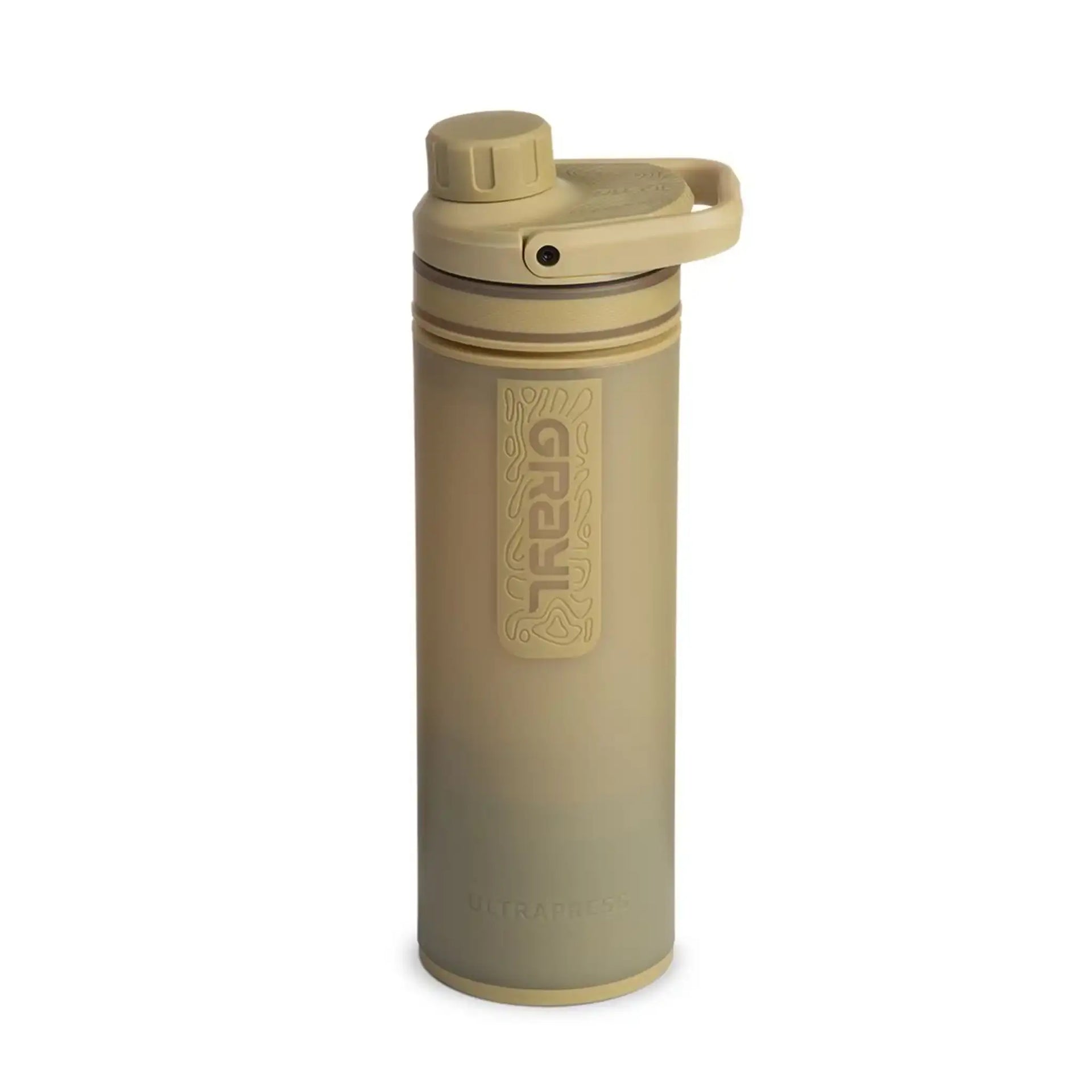 GRAYL Wasserfilter UltraPress Purifier Bottle - ASMC
