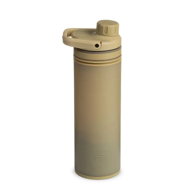 GRAYL Wasserfilter UltraPress Purifier Bottle - ASMC