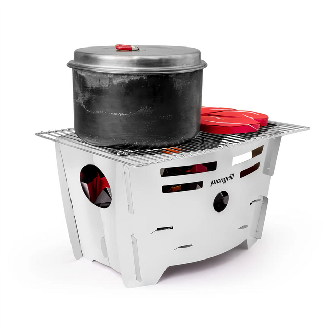 Picogrill Picogrill 680 mit Grillrost - ASMC