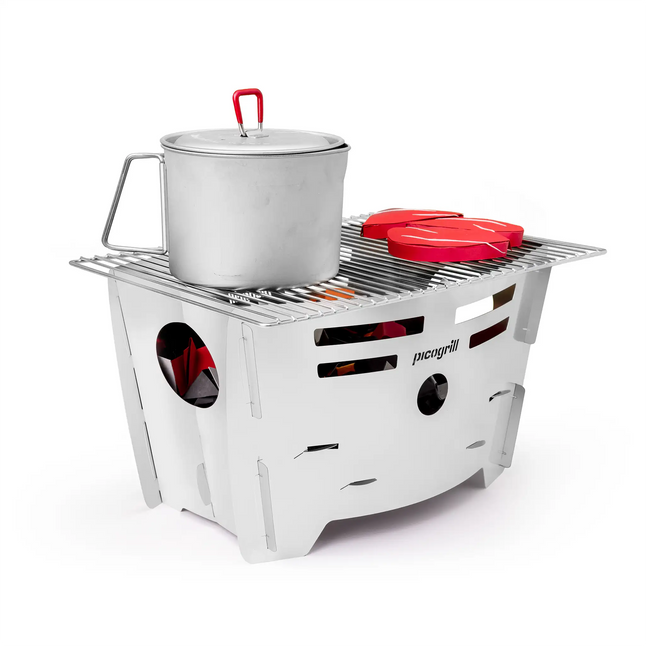 Picogrill Picogrill 680 mit Grillrost - ASMC