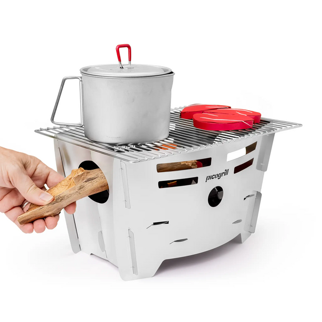 Picogrill Picogrill 680 mit Grillrost - ASMC