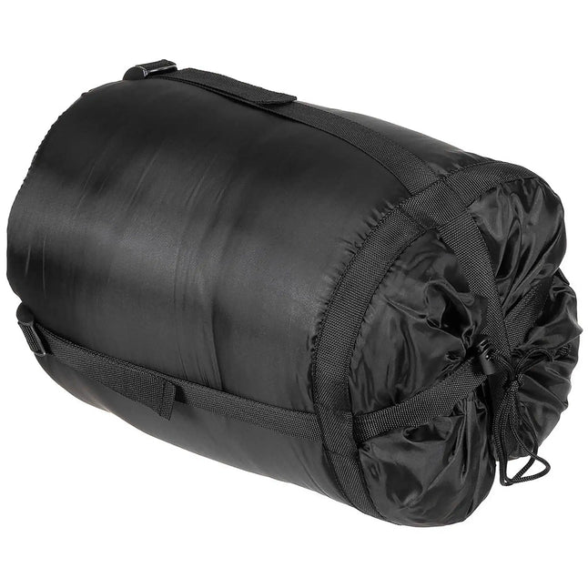 Mumienschlafsack 2-lagige Füllung