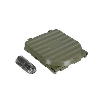 Campingtoilette faltbar