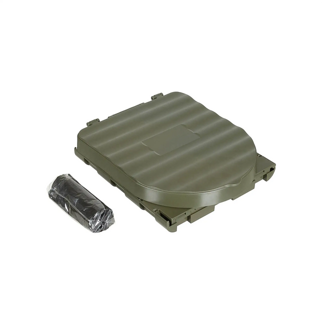 Campingtoilette faltbar