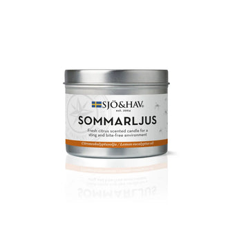 Outdoor-Moskitokerze Sommarlju