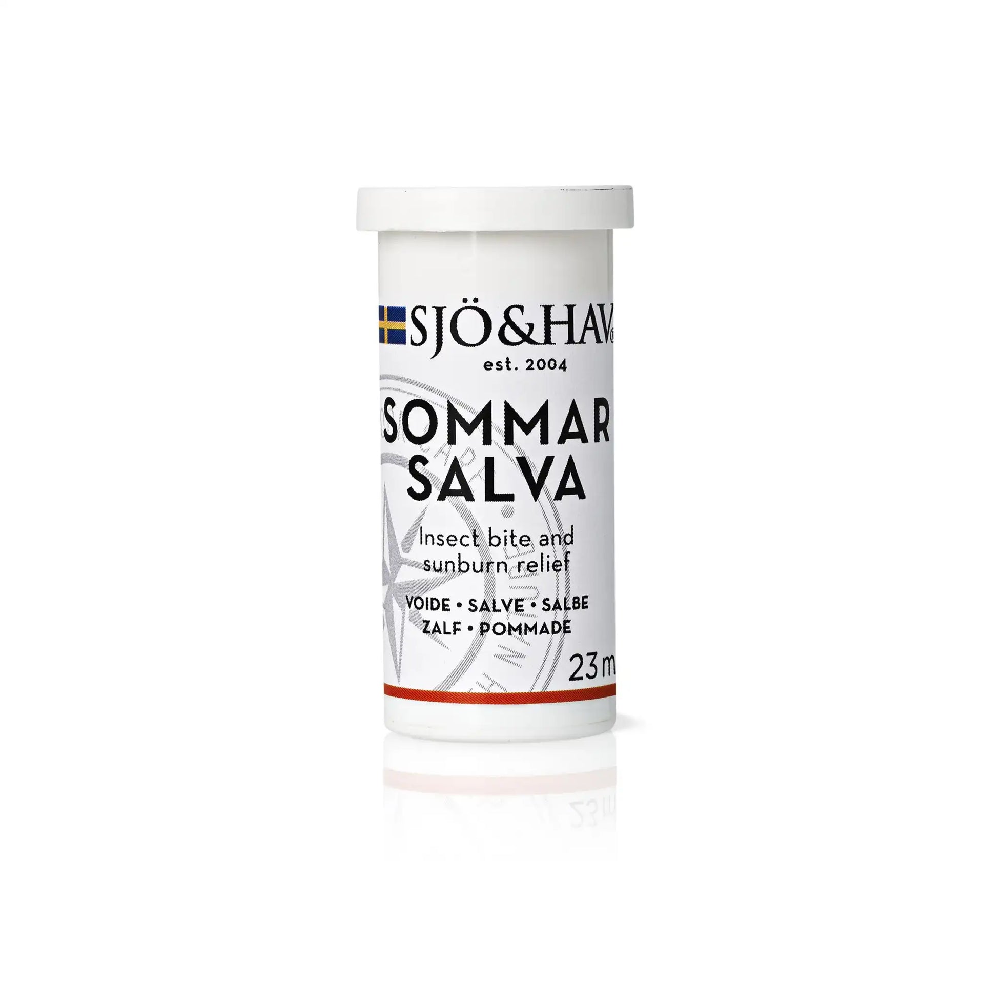 Mückenstich Salbe Sommarsalva Natural After-bite