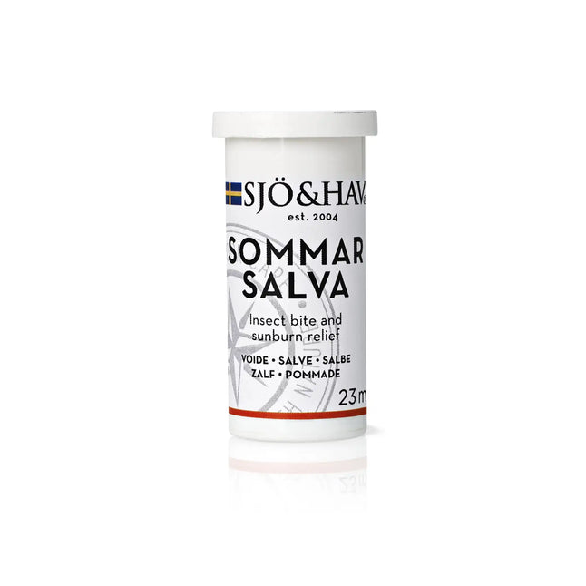 Mückenstich Salbe Sommarsalva Natural After-bite