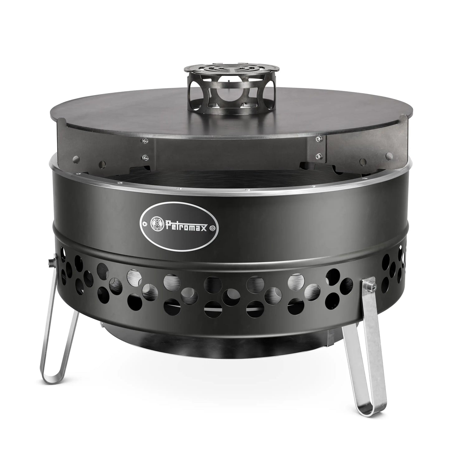 Petromax Feuerschale Tyropit Black Edition - ASMC