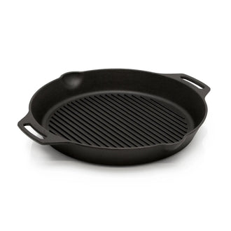 Grill-Feuerpfanne gp35h mit Henkeln