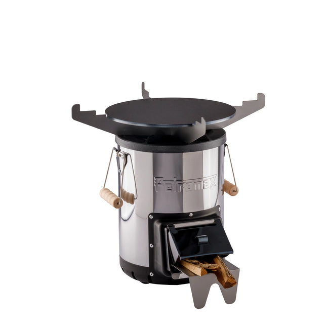 Petromax Grillplatte für Raketenofen - ASMC