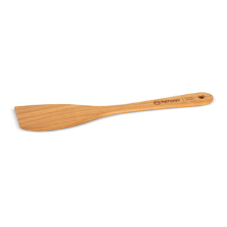 Holzspachtel mit Einbrand