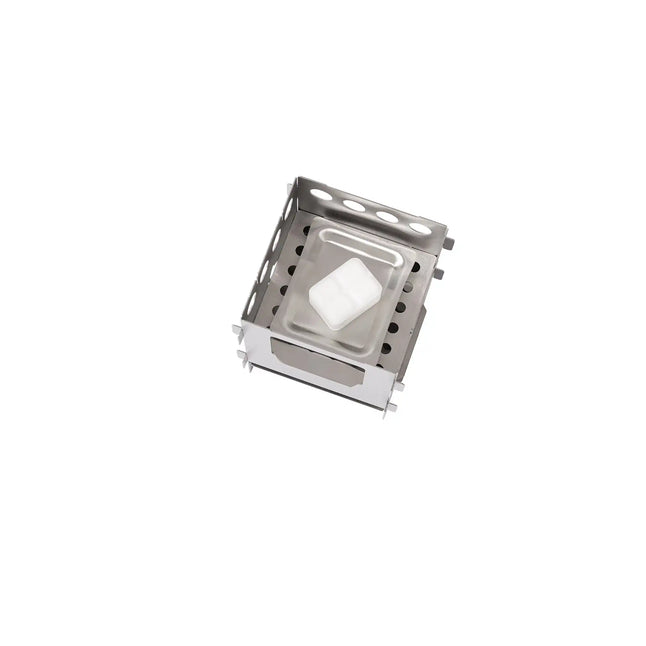 Bushbox Brennstoffschale (Titanium)