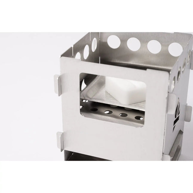 Bushbox Brennstoffschale