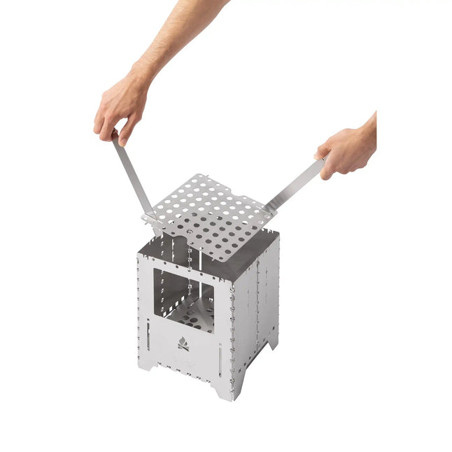 Topfauflagen Set Bushbox XXL+