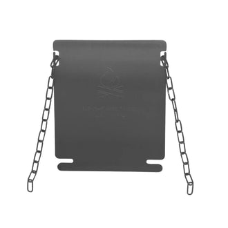 Holzrutsche Bushbox XL (Titanium)