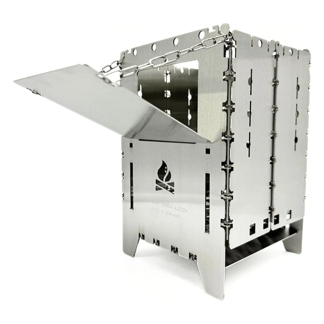 Holzrutsche Bushbox XL