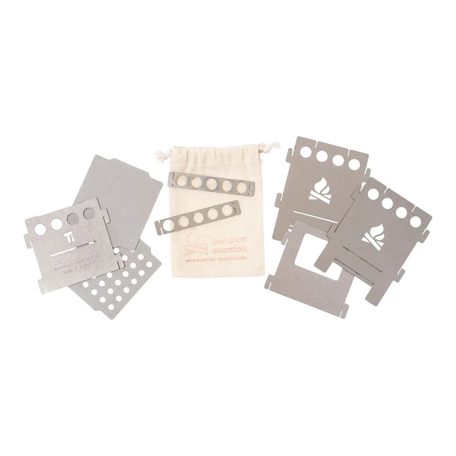 Hobokocher Bushbox Titanium