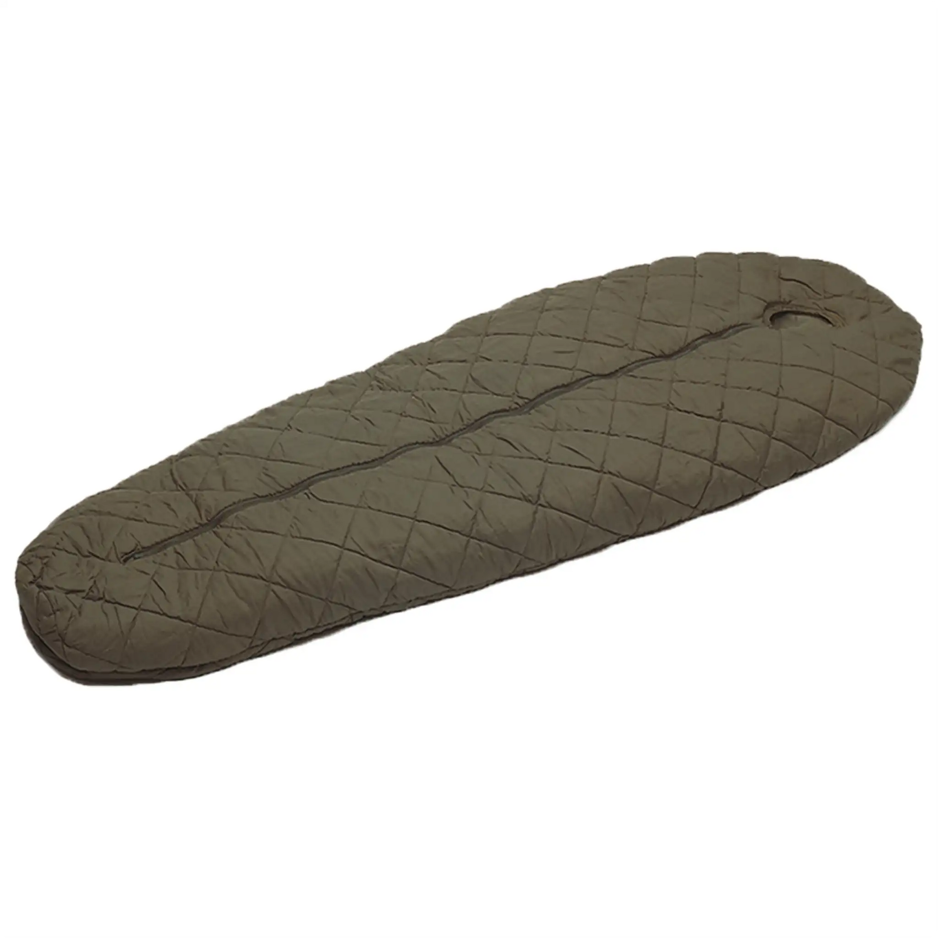 Bundeswehr Original BW Mumienschlafsack gebraucht online kaufen