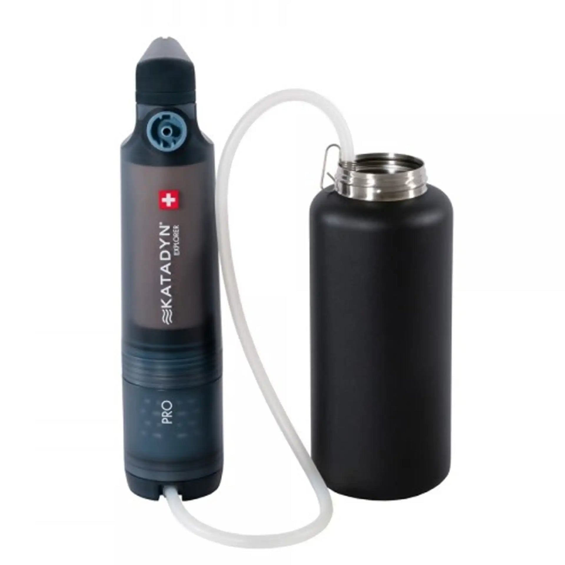 Wasserfilter Explorer Pro Filter