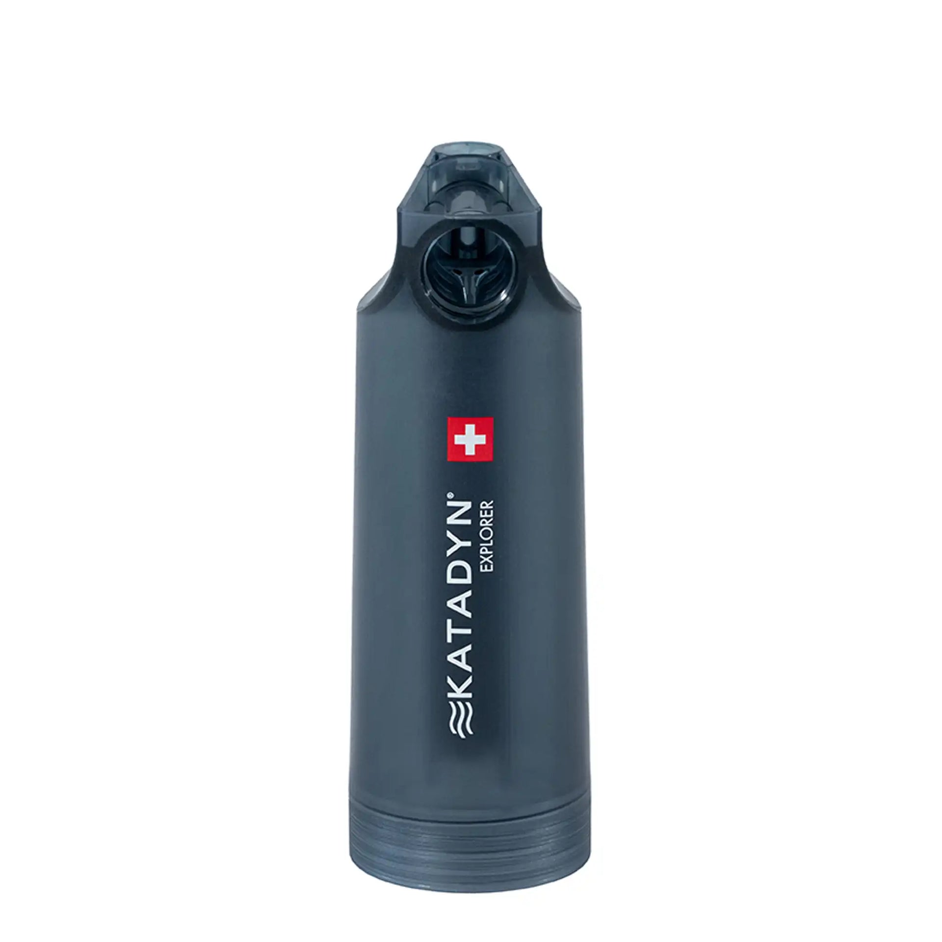 Wasserfilter Explorer Pro Pumpengehäuse