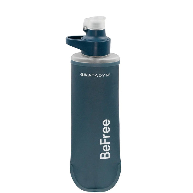 Wasserfilter BeFree AC Filter 0,5 Schieferblau