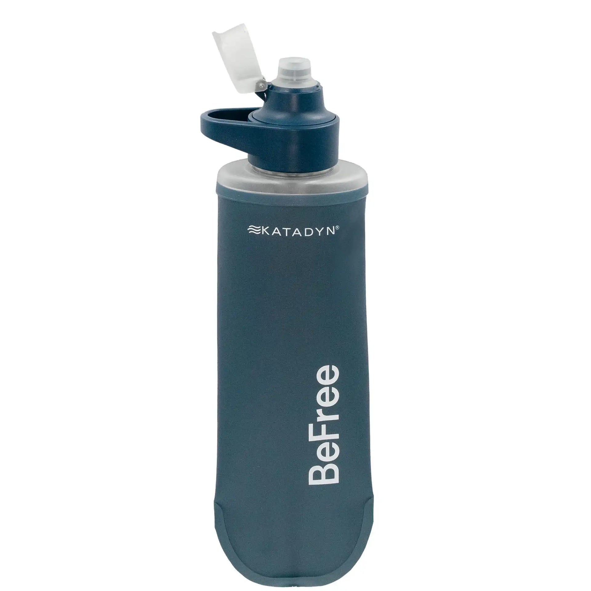 Wasserfilter BeFree AC Filter 0,5 Schieferblau