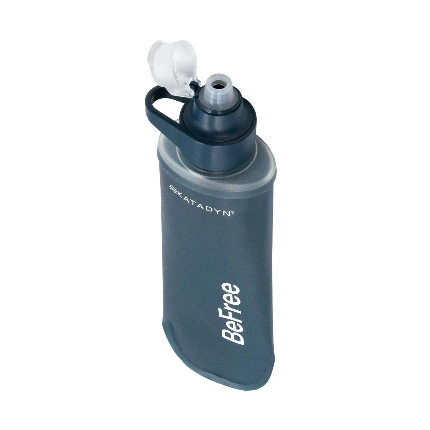 Wasserfilter BeFree AC Filter 0,5 Schieferblau