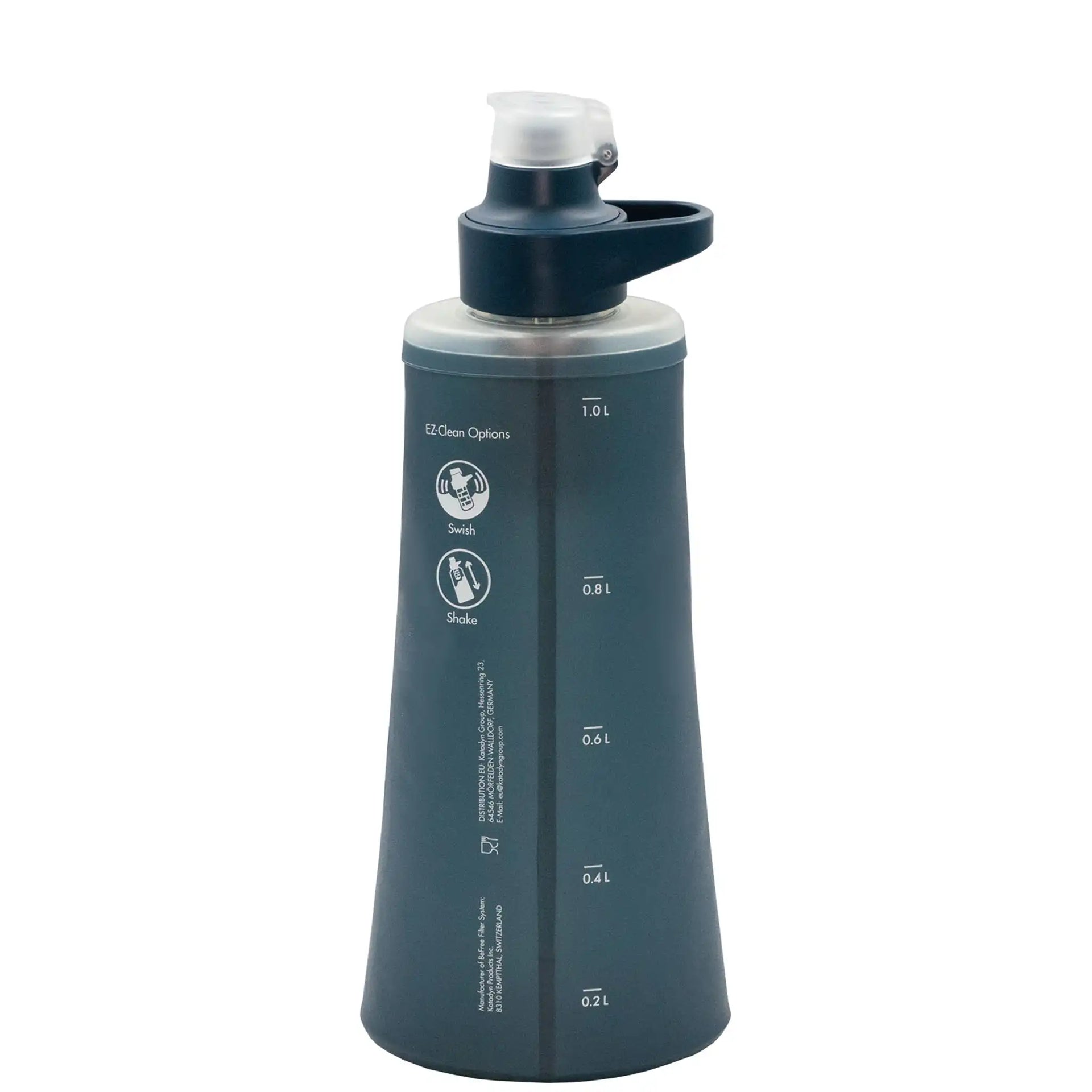 Wasserfilter BeFree AC Filter 1 L