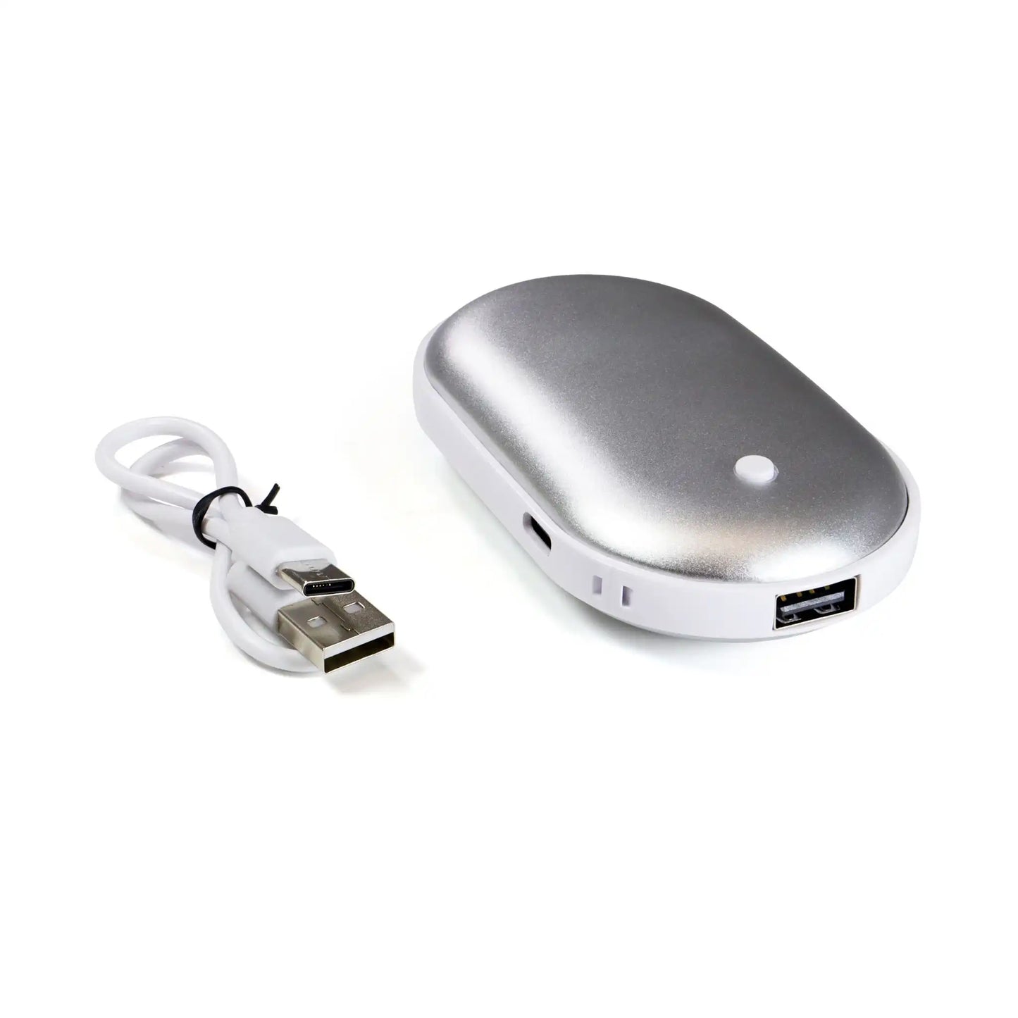 USB-Handwärmer Powerbank-Slim 5000 mAh
