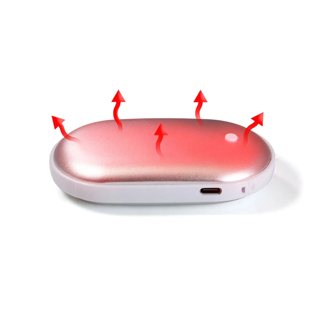 USB-Handwärmer Powerbank-Slim 5000 mAh