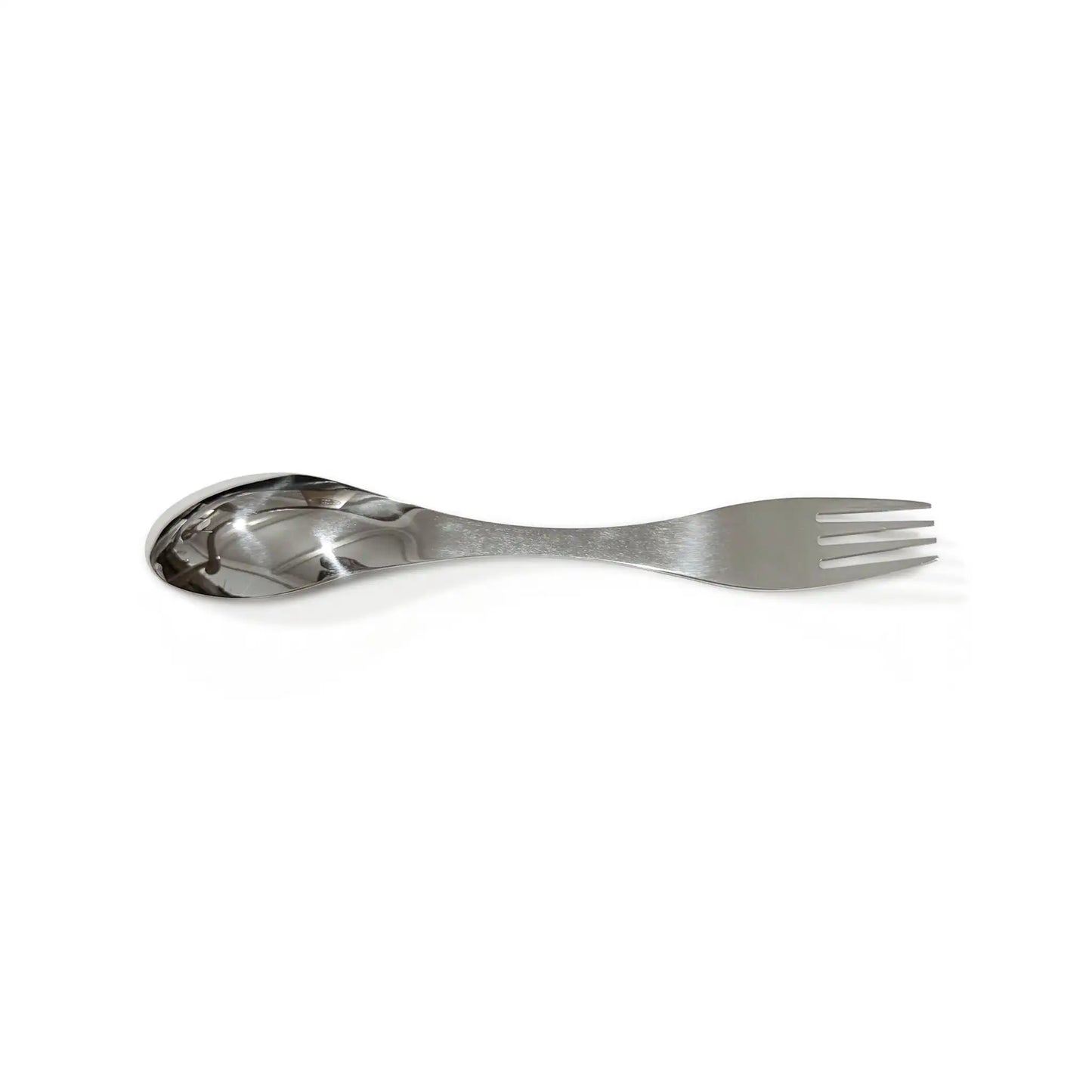 Edelstahl Spork
