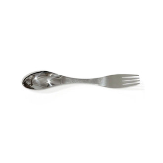 Edelstahl Spork